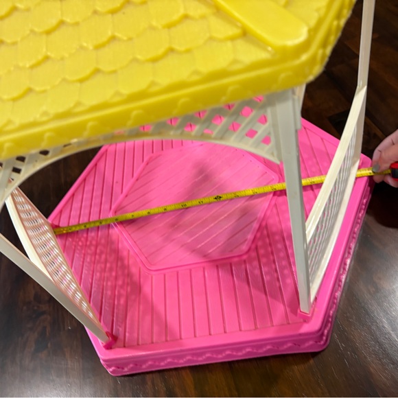 Barbie - Gazebo Playset - Circa 1980s - Picture 7 of 16